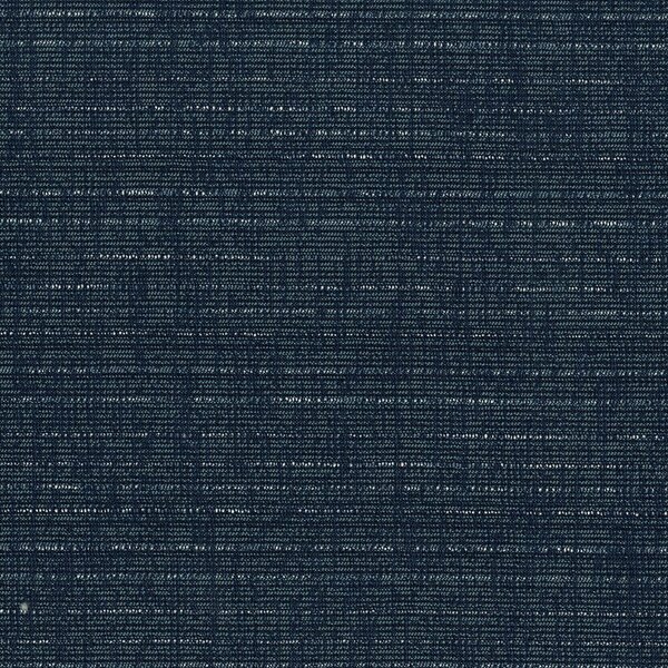 Seamtec Premium Outdoor Furniture Fabric, Linen Pattern, Pond Blue Sample SEAMSGJUNI31M9X9